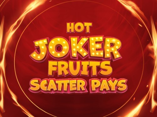 핫 조커 프루츠 스캐터 페이스 Hot Joker Fruits Scatter Pays