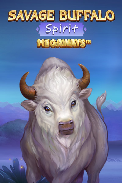 새비지 버팔로 스피릿 메가웨이즈 Savage Buffalo Spirit Megaways