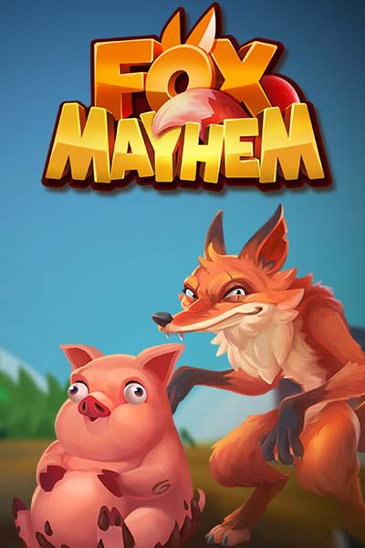 폭스 메이헴 Fox Mayhem