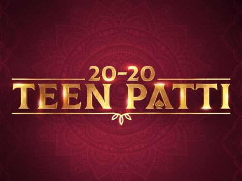틴 파티 20-20 Teen Patti 20-20