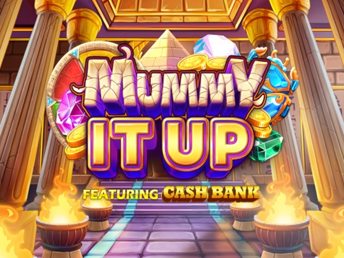 머미 잇 업! Mummy It Up!