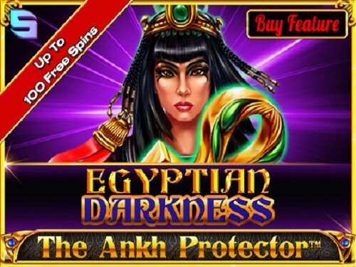 더 앵크 프로텍터 이집션 다크니스 The Ankh Protector Egyptian Darkness