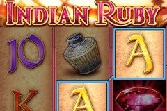 인디언 루비 Indian Ruby