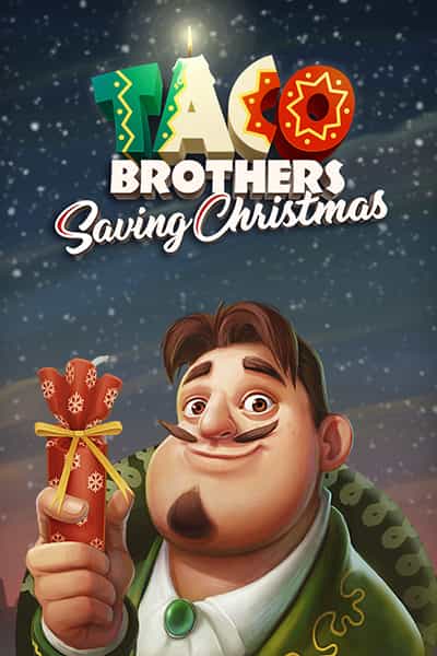 타코 브라더스 세이빙 크리스마스 Taco Brothers Saving Christmas
