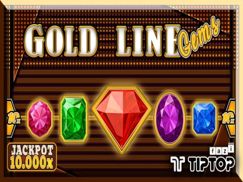 골드 라인 젬스 Gold Line Gems
