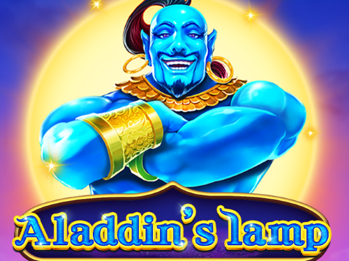 알라딘스 램프 Aladdin's Lamp