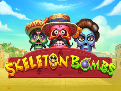 스켈레톤 밤스 Skeleton Bombs