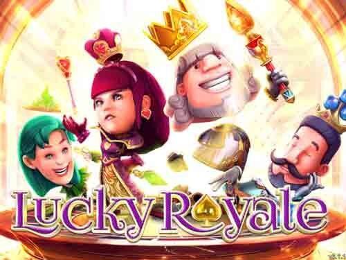 럭키 로얄 Lucky Royale