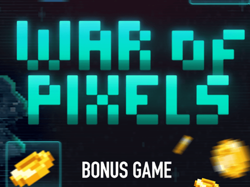 워 오브 픽셀스 War of Pixels