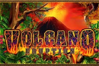 볼케이노 이럽션 Volcano Eruption