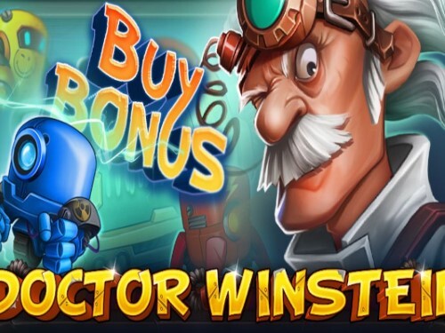 닥터 윈스타인 Doctor Winstein