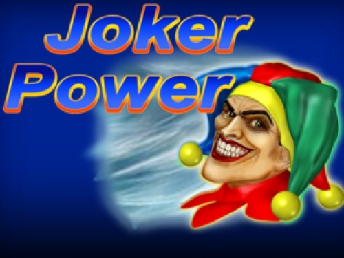 조커 파워 Joker Power