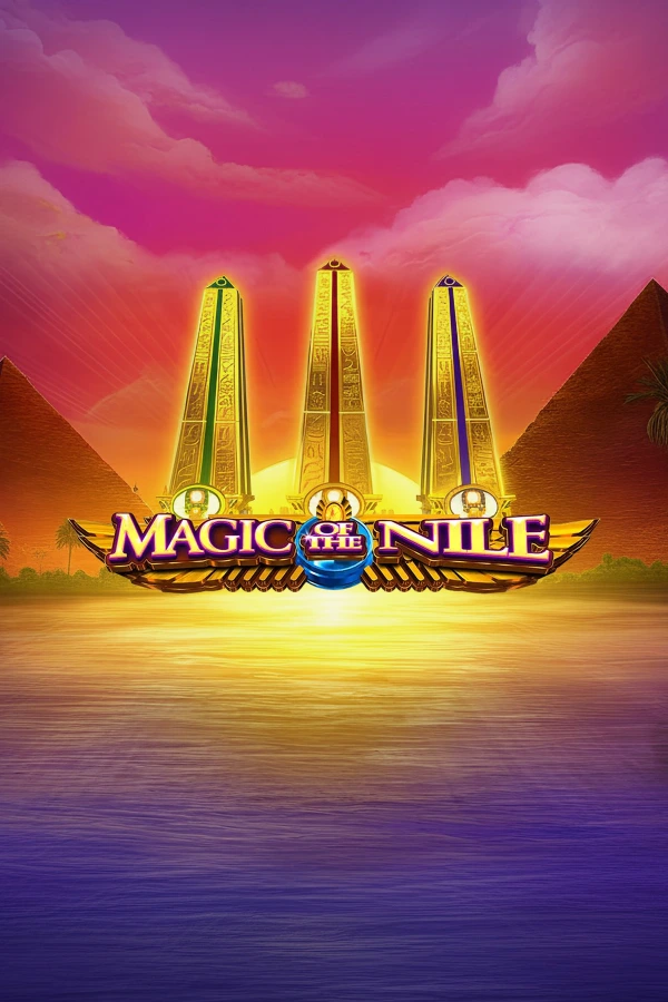 매직 오브 더 나일 Magic Of The Nile 