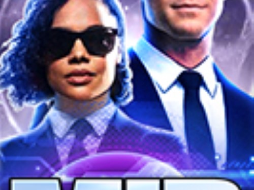 맨 인 블랙 인터내셔널 Men In Black International