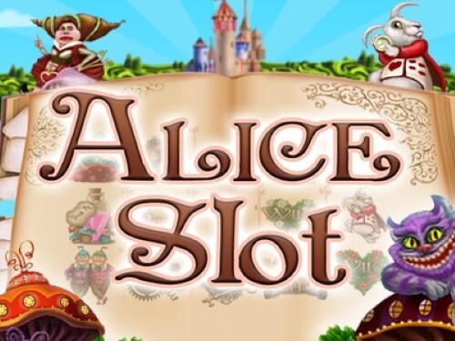 앨리스 슬롯 Alice Slot