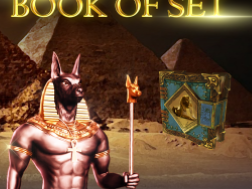 북 오브 셋 Book Of Set