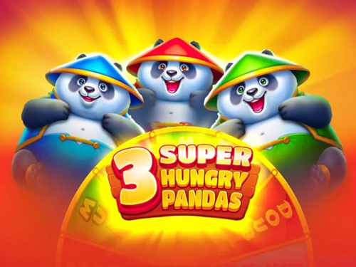 3 슈퍼 헝그리 판다스 3 Super Hungry Pandas