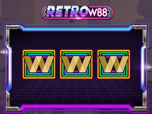 레트로 W88 Retro W88