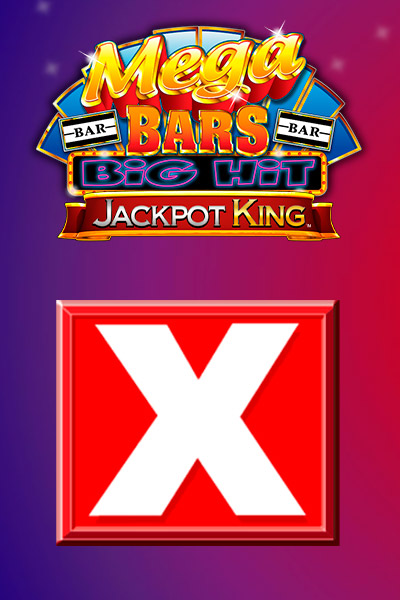 메가 바스 빅 히트 잭팟 킹 Mega Bars Big Hit Jackpot King
