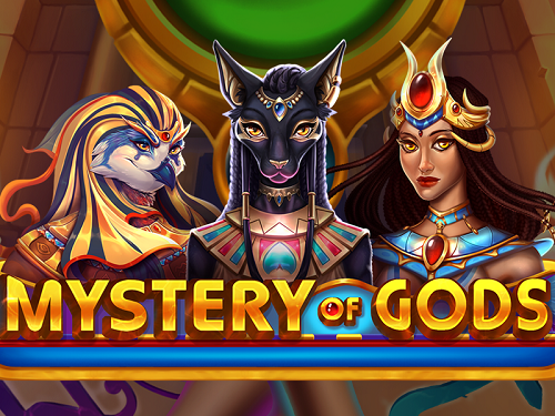 미스터리 오브 갓즈 Mystery of Gods
