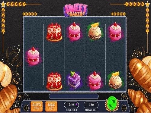 스위트 베이커 Sweet Baker