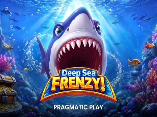 딥 씨 프렌지 Deep Sea Frenzy