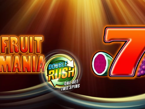 프루트 매니아 더블 러시 Fruit Mania Double Rush