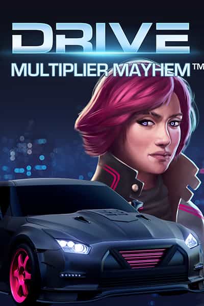 드라이브 멀티플라이어 메이헴 Drive Multiplier Mayhem