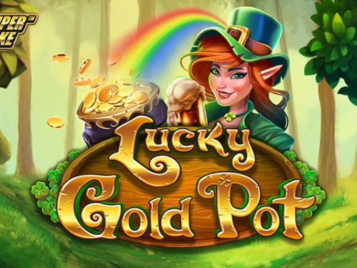 럭키 골드 팟 Lucky Gold Pot