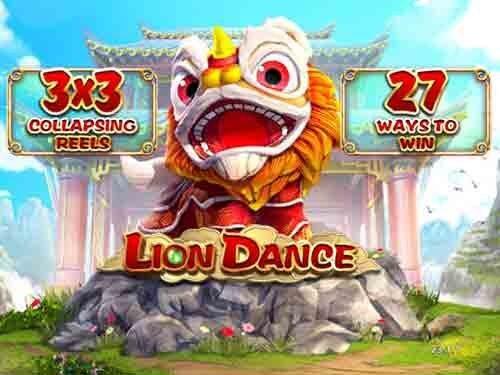 라이언 댄스 Lion Dance