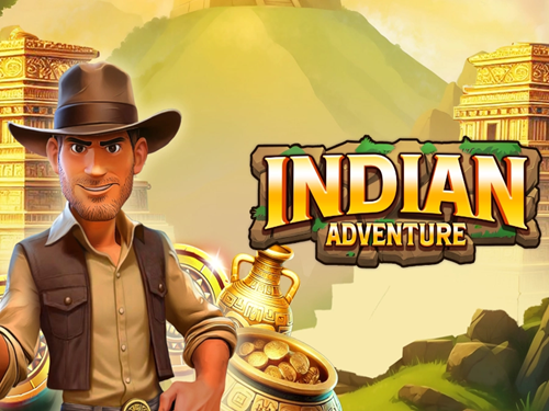 인디언 어드벤처 Indian Adventure 