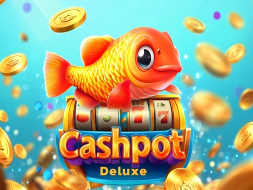 피시 캐시팟 디럭스 Fish Cashpot Deluxe