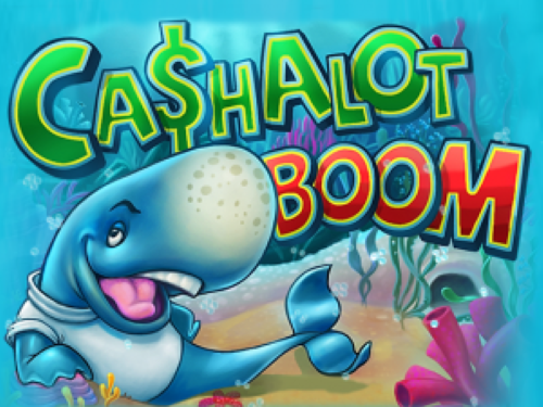 캐샬롯 붐 Cashalot Boom