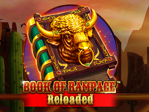북 오브 램페이지 리로디드 Book Of Rampage Reloaded
