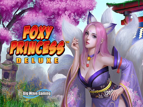 폭시 프린세스 디럭스 Foxy Princess Deluxe