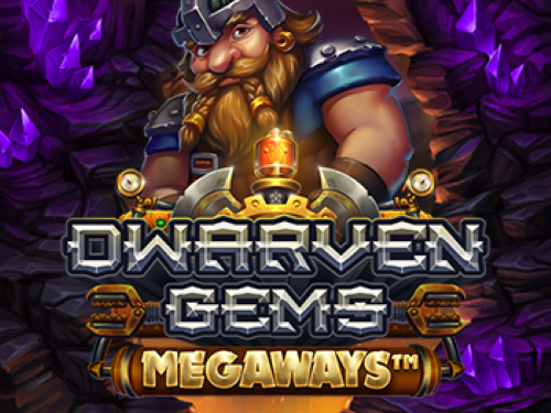 드워븐 젬스 메가웨이즈™ Dwarven Gems Megaways™