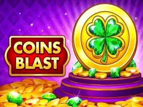 Coins Blast  Coins Blast 