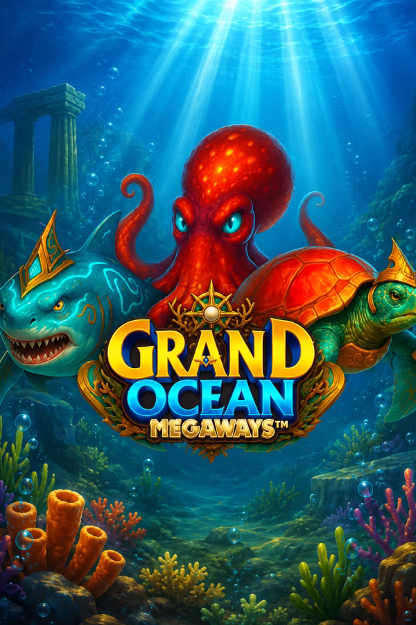 그랜드 오션 메가웨이즈 Grand Ocean Megaways