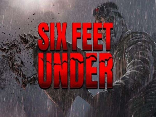 Six Feet Under  Six Feet Under 
