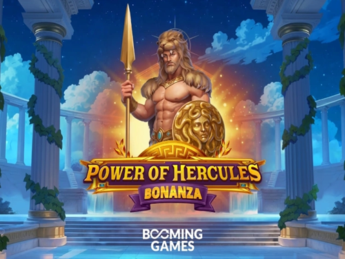 파워 오브 헤라클레스 보난자 Power of Hercules Bonanza