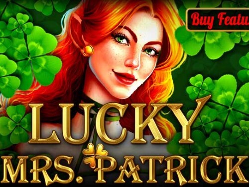 럭키 미세스 패트릭 Lucky Mrs. Patrick