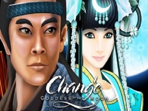 창어 가디스 오브 더 문 Chang'e Goddess Of The Moon