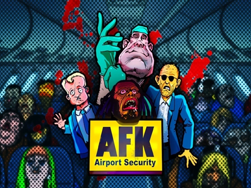 AFK 에어포트 시큐리티 AFK Airport Security