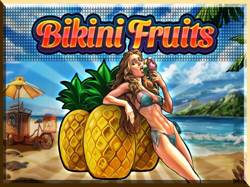 비키니 프루츠 Bikini Fruits