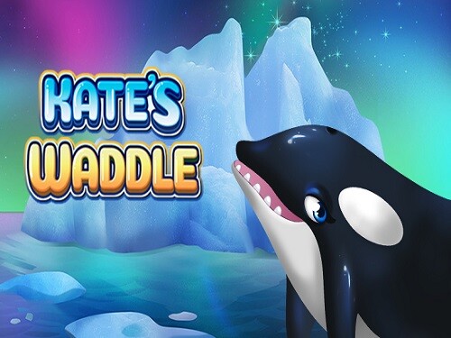 케이츠 와들 슬롯 Kate's Waddle Slots