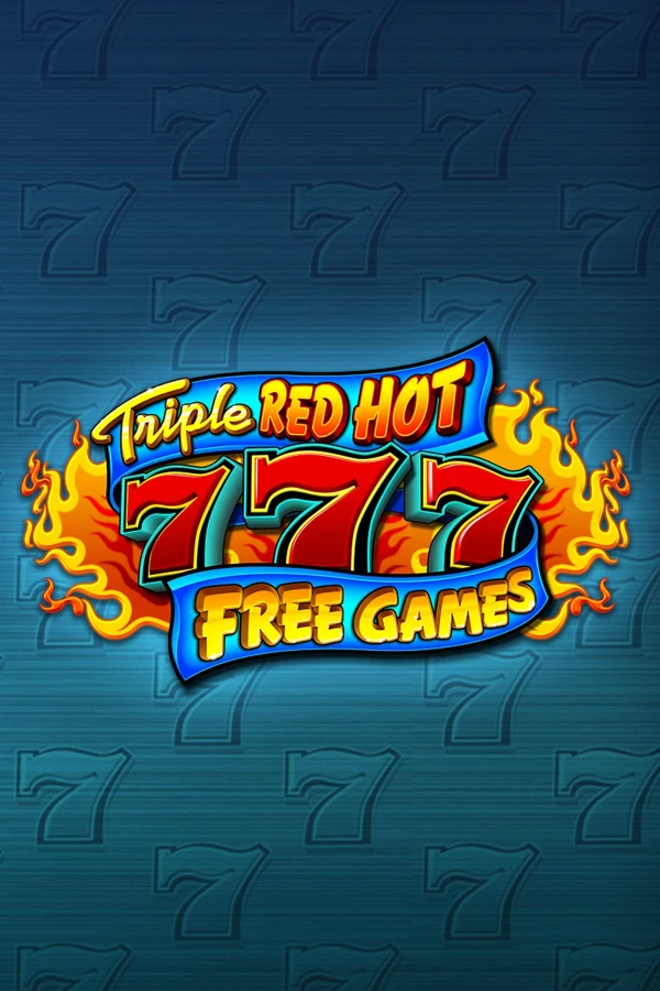 트리플 레드 핫 777