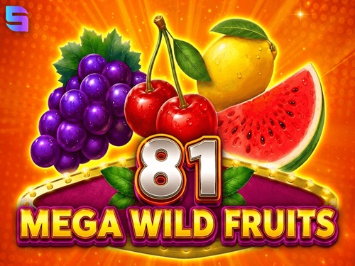 81 메가 와일드 프루츠 81 Mega Wild Fruits