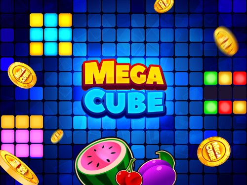 메가 큐브 Mega Cube