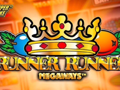 러너 러너 메가웨이즈™ Runner Runner Megaways™