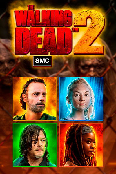 더 워킹 데드 2 The Walking Dead 2